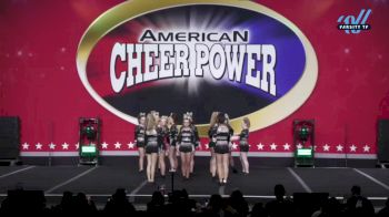 United by SHC - Venom [2024 L2 Senior - D2 - Small Day 2] 2024 Cheer Power Grand Nationals