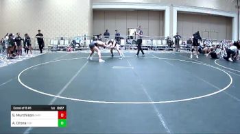 156 lbs Consi Of 8 #1 - Samuel Murchison, Empire-CA vs Aleister Orona, Top Rank HAC