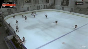 Replay: Home - 2023 Sound Tigers U10 vs Bandits 10U Red | Sep 10 @ 10 AM