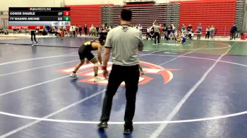 149 lbs Cons. Round 1 - Ty`Shawn Archie, Randolph vs Conor Shadle, Apprentice School