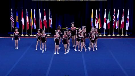 Ohio Cheer Explosion - M80's [2018 L2 Youth Small D2 Day 2] UCA International All Star Cheerleading Championship