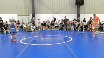 72 lbs Rr Rnd 8 - Griff Rodriguez, Outsiders Wrestling Club - K8 vs Sawyer Oakes, Dynasty Murder Inc - K8