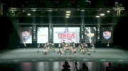 Top Gun All Stars - Youth F1re [2026 D1 Youth Level 1 Medium Day 1] 2026 US Open Cheerleading & Dance Championship