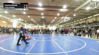113 lbs Consi Of 4 - Deacon McShane, East Providence vs Ryan Cantino, South Kingstown
