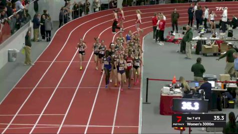 Women's 3k, Finals 7