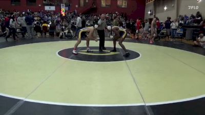 149 lbs Cons. Round 2 - Hunter Brown, Andrew College vs Ronald Fowlkes, Andrew College