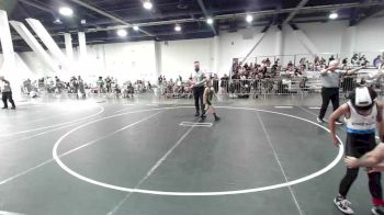 65 lbs Quarterfinal - Lemar Saidy, Savage House WC vs Gabe Myers, Shootbox WC