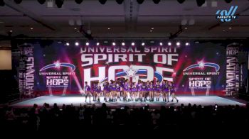 York Elite All Stars - Code Black [2024 L1 Junior - D2 - Medium Day 2] 2024 Spirit of Hope Grand Nationals