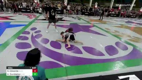 Declan Edwards vs Henry Dumbleton 2022 F2W Colorado Open