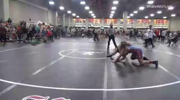 190 lbs Final - Jessie James, Piute vs Cade Harbin, Corner Canyon