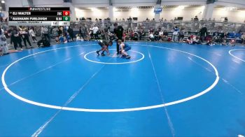 110 lbs Cons. Round 3 - Eli Walter, Stephenville Wrestling Club vs Rashawn Furlough, NXT Level Wrestling Academy