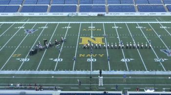 Abington Senior High School "Abington PA" at 2021 USBands Naval Academy Invitational