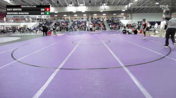 165 lbs Semifinal - Dax Gentes, Central Missouri vs Brayden Shelton, Missouri Valley