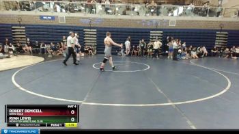 175 lbs Quarterfinal - Robert Demicell, Idaho Gold vs Ryan Lewis, Middleton Wrestling Club