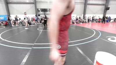 89 kg Rr Rnd 2 - Michael Melendez, KT Kidz vs Auggie Wacke, Lehigh Boys