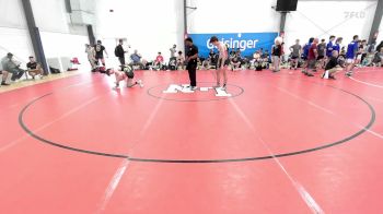 77 kg Rr Rnd 2 - Tyler Trovato, Centurion vs Sean Degl, Empire Wrestling Academy