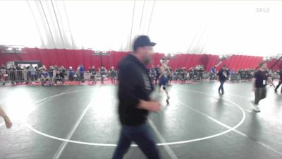 225 lbs Round 1 - Zakariya Aitelhassouni, Southside Lutheran Wrestling Club (SLWC Raiders) vs Chase Munger, Victory School Of Wrestling