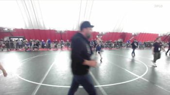 225 lbs Round 1 - Zakariya Aitelhassouni, Southside Lutheran Wrestling Club (SLWC Raiders) vs Chase Munger, Victory School Of Wrestling