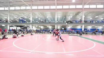 115 lbs Round 2 (16 Team) - Ollie Lester, 922 vs Elijah Guzman, Burnett Trained