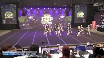 Beach Cheer Athletics - Open Water [2026 L3 - IASF Open NT Day 1] 2026 Feel The Power