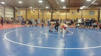 174 lbs Champ. Round 1 - Hunter Leth, Unattached vs Armando Nicacio, Corban University