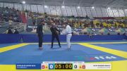 LUCAS RUGGIERI OROSCO vs DOUGLAS DE CASTRO SILVA 2026 FPJJ Circuito Paulista GI Etapa 3