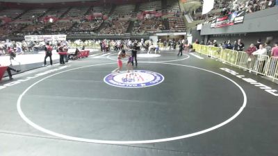 113 lbs Cons. Rd Of 32 - Ghandy Balderrama, Upland High School Wrestling vs Cade Garzon, Temecula Valley High School Wrestling