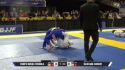 Kenneth Michael Fontanilla vs Salim Jamil Fakhoury 2026 Pan Kids Jiu-Jitsu IBJJF Championship