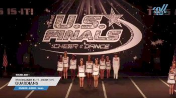 Woodlands Elite - Houston - Guardians [2023 L1 Junior - Small Day 1] 2023 The U.S. Finals: Galveston