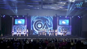 World Elite - Legacy [2024 L3 Junior - Small DAY 1] 2024 COA Grand Nationals