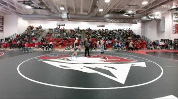 150 lbs Champ. Round 2 - Colton Kelley, Kearney vs Jack Hampton, Valor Christian