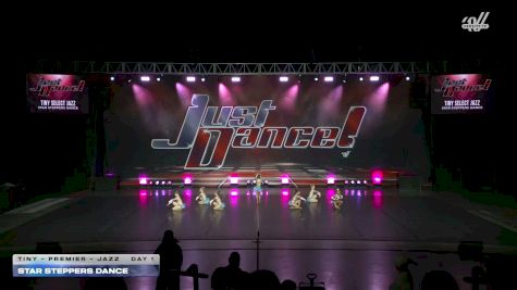 Star Steppers Dance [2026 Tiny - Premier - Jazz Day 1] 2026 JustDance Grand Nationals
