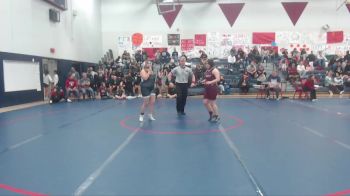 170 lbs Champ. Round 1 - Yasmine Azcunaga, W. F. West (Girls) vs Jessica Clarke, River Ridge
