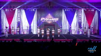 Pyramid Athletics - Ra [2022 L5 Senior Coed - D2] 2022 The American Grand Grand Nationals