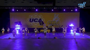 Hernando High School - Small Varsity Coed Game Day [2024 Small Varsity Coed Game Day Day 1] 2024 UCA Florida Regional