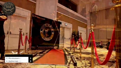 Caleb Phruksukarn vs Konrad Ascherman 2025 Arte Suave Winter Wonderland Event