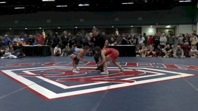106 lbs Final - Epenesa Elison, CA vs Charlie Wylie, NJ