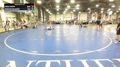 145 lbs Rr Rnd 1 - Kase Chopp, Quest School Of Wrestling Black vs Marcus Killgore, Team Gotcha