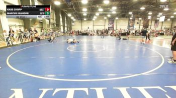 145 lbs Rr Rnd 1 - Kase Chopp, Quest School Of Wrestling Black vs Marcus Killgore, Team Gotcha