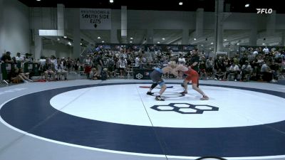 70 kg Champ. Rd Of 256 - Rocco Luciano, Spire Academy vs Austin Green, CLT Regional Training Center