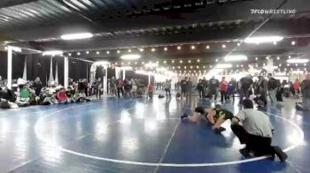 80 lbs Consi Of 4 - Jeremiah Bailey, Dover vs Gavin Brandt, Owen J Roberts