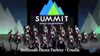 Replay: Coronado Ballroom - 2022 The Dance Summit | May 1 @ 9 AM