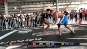 Miguel Kalec vs Leonardo Gabriel Almeida Pinheir 2025 ADCC Petropolis Open