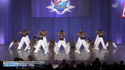 The Dance Fx Studio - FTFX [2026 Senior - Premier - Hip Hop - Large] 2026 NDA All-Star National Championship