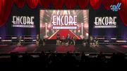 Spirit Athletics Gems - Emeralds [2024 L1 Youth - D2 - Small - A Day 2] 2024 Encore Grand Nationals