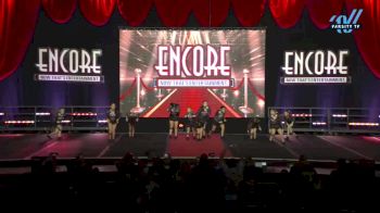 Spirit Athletics Gems - Emeralds [2024 L1 Youth - D2 - Small - A Day 2] 2024 Encore Grand Nationals