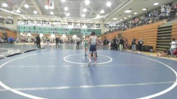 113 lbs Champ. Round 2 - Cash McClurg, Granite Hills vs Diego Vera, Holtville