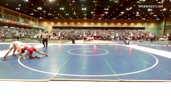 152 lbs Round Of 64 - Hunter Smith, Yukon vs Preston Stevens, Mountain Ridge High School