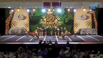 Integrity Elite All Stars - Blackout [2024 L3 Junior - D2 Day 1] 2024 ASC King of the Jungle Nashville Showdown