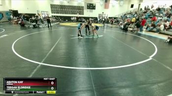 108-111 lbs Round 5 - Ashton Kay, Gering vs Teegan Eldridge, Cheyenne East